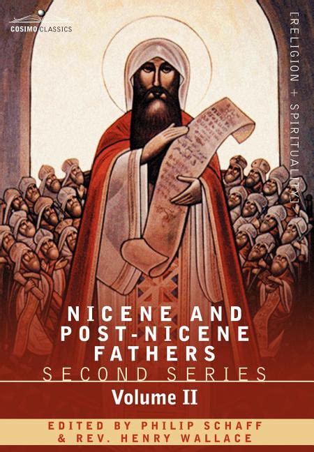 Nicene and Post-Nicene Fathers Second Series Reader