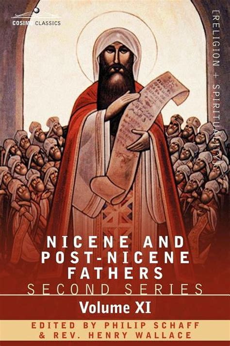 Nicene and Post-Nicene Fathers Second Series Reader