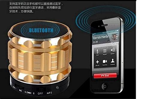 Niceshop Portable Bluetooth Smartphone Hands free Epub