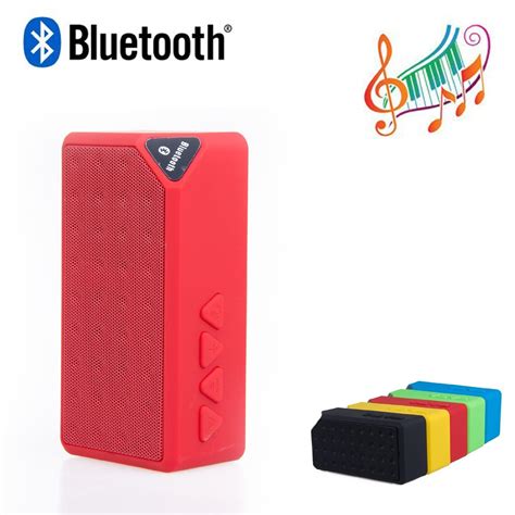 NiceshopMini Bluetooth Handsfree Detachable Rechargeable Reader