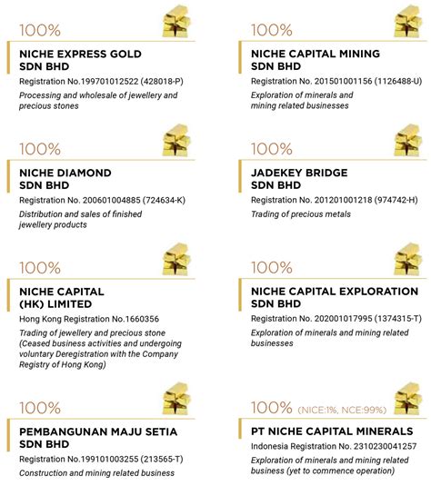 Niche Capital: A Definition