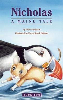 Nicholas: A Maine Tale Kindle Editon