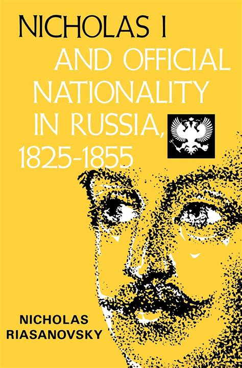 Nicholas I and Official Nationality in Russia Epub