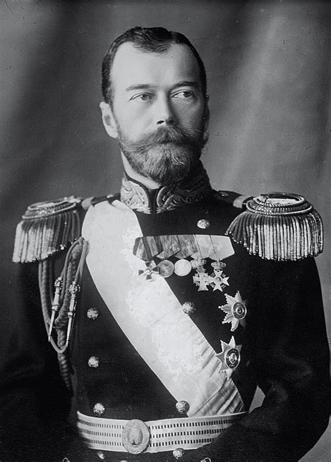 Nicholas II Ist Edition Doc