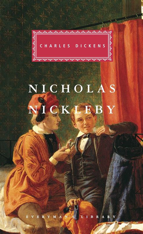 Nicholas Nickleby Everyman s Library Doc