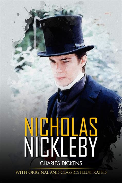 Nicholas Nickleby Illustrated Edition