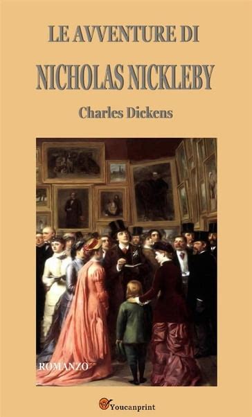 Nicholas Nickleby Italian Edition