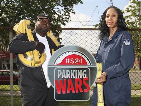 Nicholas Rod from Parking Wars: The Tireless Advocate for Truth and Justice