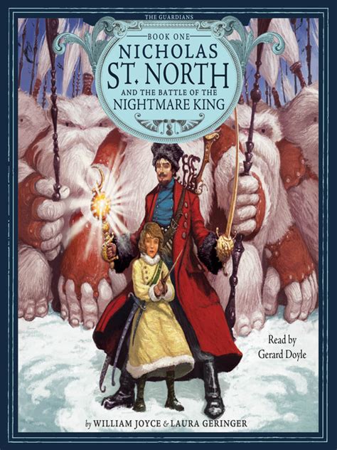 Nicholas St North and the Battle of the Nightmare The Guardians Book 1 Epub