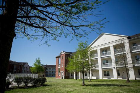 Nicholls State University Housing: A Comprehensive Guide