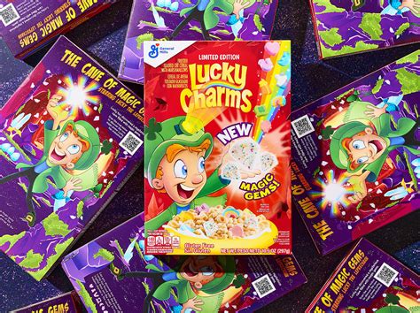 Nick's Lucky Charms: Unlocking a World of Magical Delights