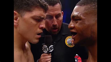 Nick Diaz: The Stockton Slugger's Guide to Unorthodox Dominance