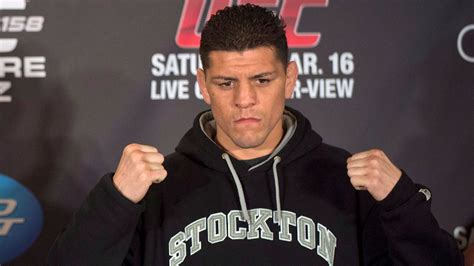 Nick Diaz: The Stockton Slugger's Rise to UFC Stardom