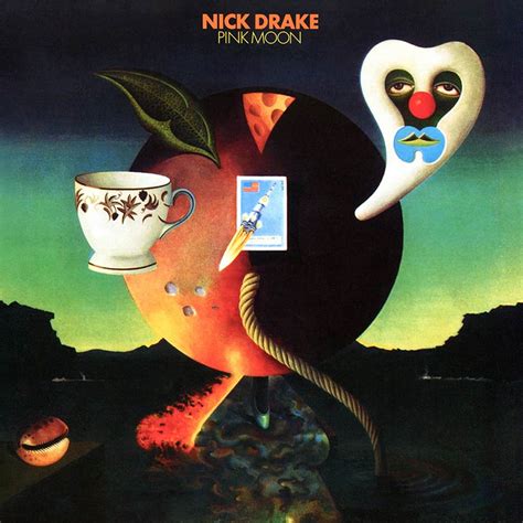 Nick Drake's Pink Moon Kindle Editon