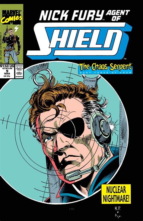 Nick Fury Agent of SHIELD 1989-1992 30 Epub