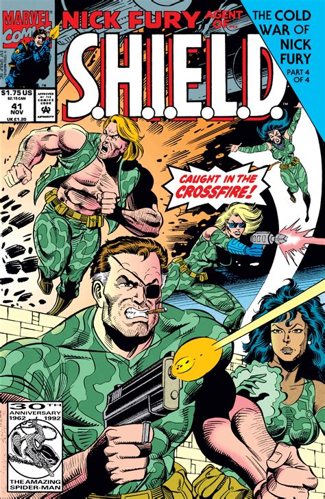 Nick Fury Agent of SHIELD 1989-1992 41 PDF