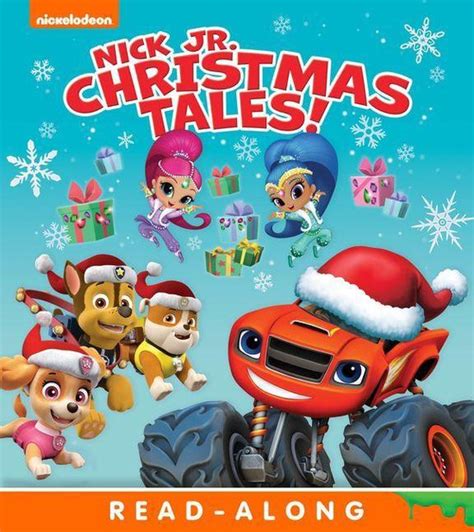 Nick Jr Christmas Tales Multi-property