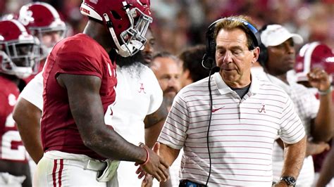 Nick Saban Career Record