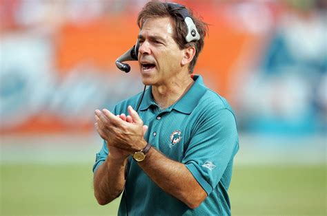 Nick Saban Nfl Career