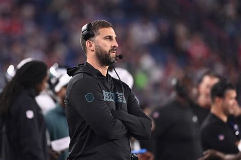 Nick Sirianni: Guiding the Philadelphia Eagles to Success