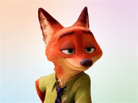 Nick Wilde's