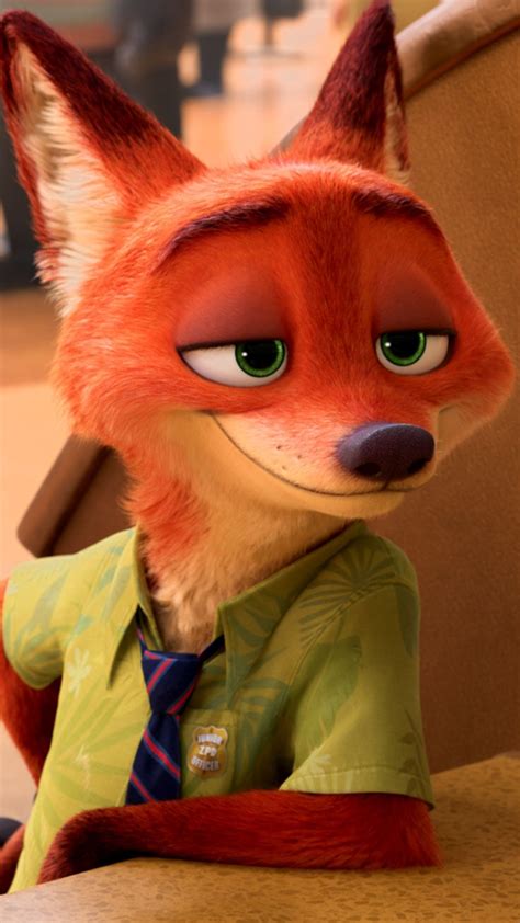 Nick Wilde,