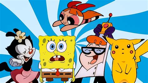 Nickelodeon Cartoons of the 90s: A Nostalgic Journey