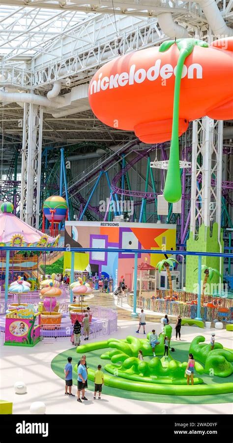 Nickelodeon New Jersey: A Hub for Entertainment and Adventure