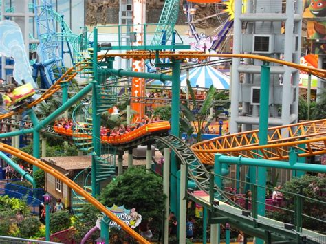 Nickelodeon Park New Jersey: Ultimate Guide to Family-Filled Adventures