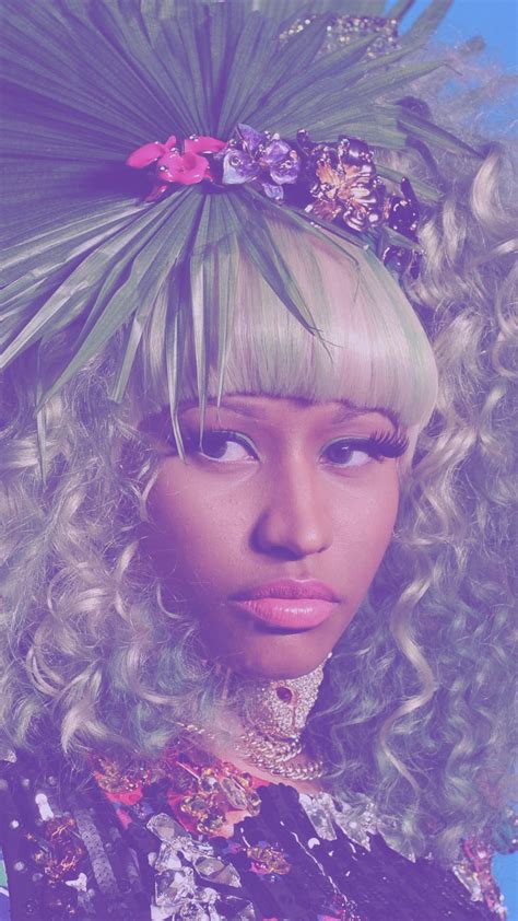 Nicki Minaj's Wigs: 7 Iconic Looks