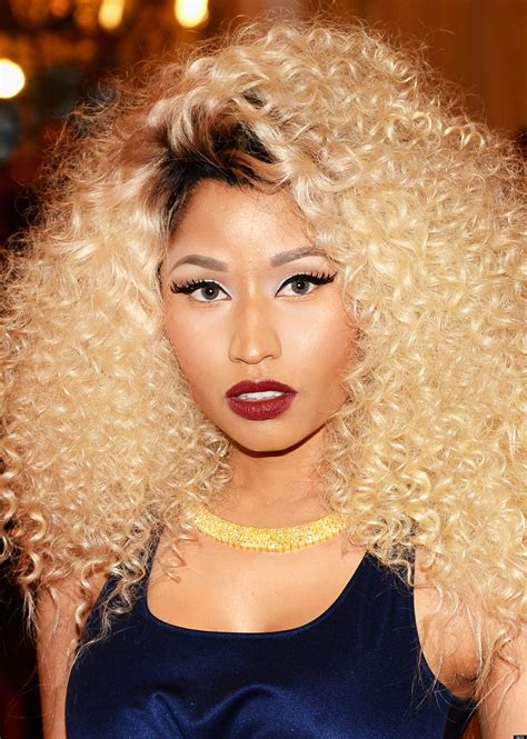 Nicki Minaj's Wigs: The Ultimate Accessories for a Rap Queen