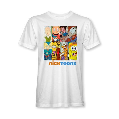 Nicktoons T-Shirts: The Essentials