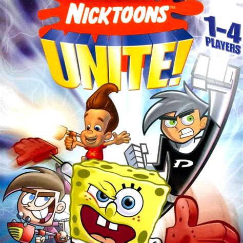 Nicktoons Unite! PS2: A Comprehensive Guide