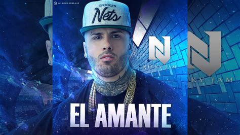 Nicky Jam: El Amante - Exploring the Rhythmic Journey of a Reggaeton Icon