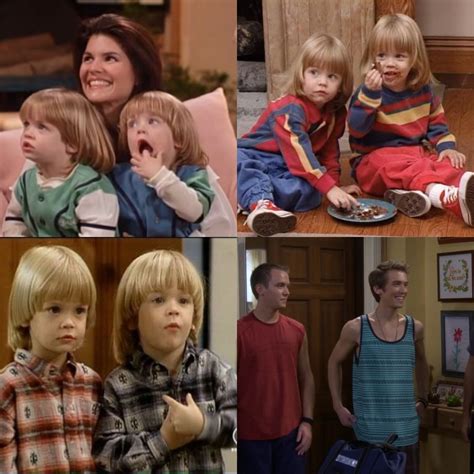 Nicky and Alex Katsopolis: The Dynamic Duo of 'Full House'