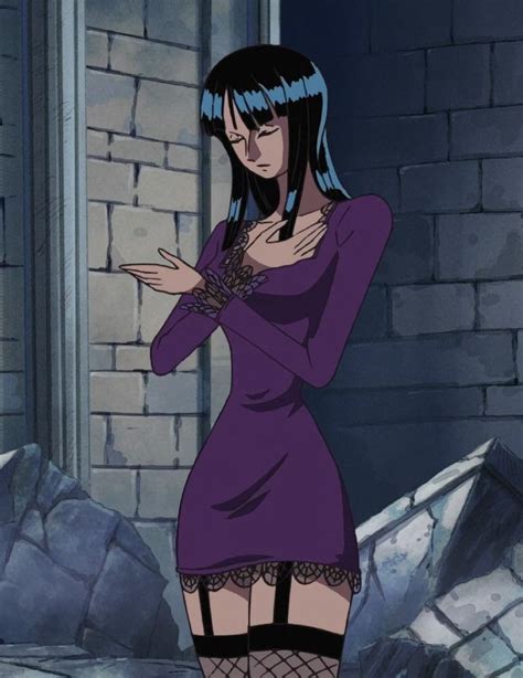 Nico Robin's Thriller Bark Outfit: A Symbol of Transformation and Resilience