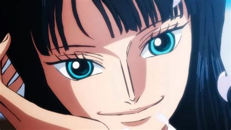 Nico Robin: The Empowered Cowgirl of the Straw Hats