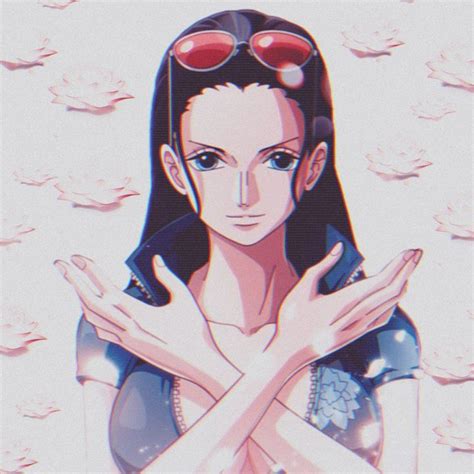 Nico Robin: The Enigmatic and Alluring Archaeologist