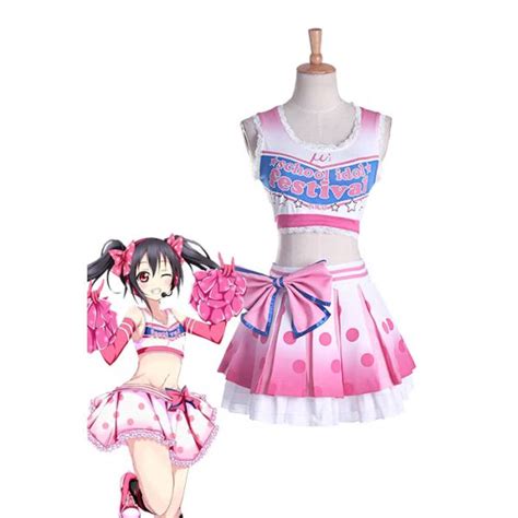 Nico Yazawa Cosplay: A Comprehensive Guide for the Dedicated Idol Fan