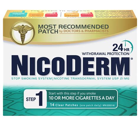 Nicoderm