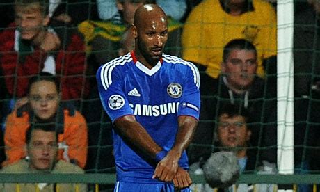 Nicolas Anelka: Um Gênio Incompreendido em Liverpool