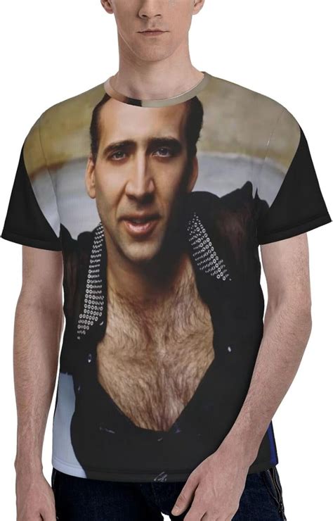 Nicolas Cage's Shirts: A Symbol of Eccentric Style