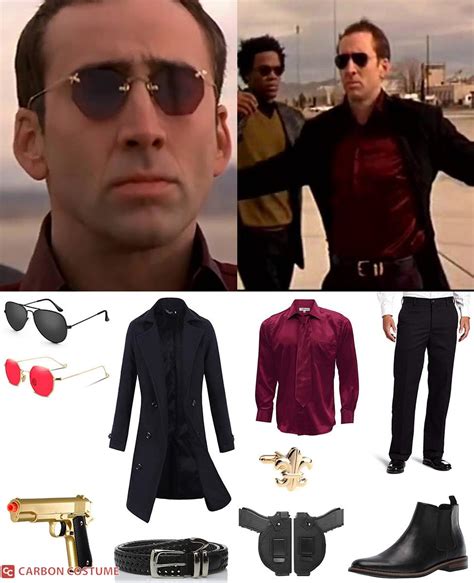 Nicolas Cage Costume: Explore the World of Eccentric Fashion