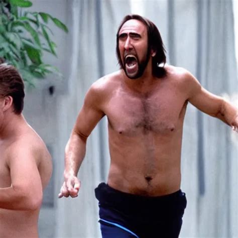 Nicolas Cage Shirtless: A Comprehensive Exploration of His Most Iconic On-Screen Moments