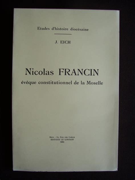 Nicolas Francin Doc