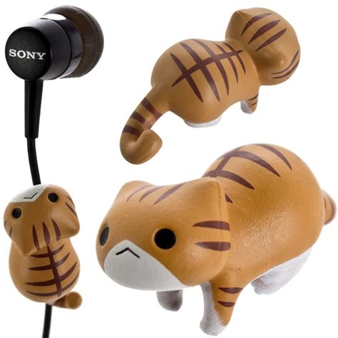 Niconico Nekomura Earphone Accessory Kanetsugu Kindle Editon