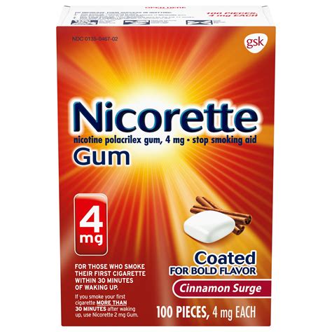 Nicorette: