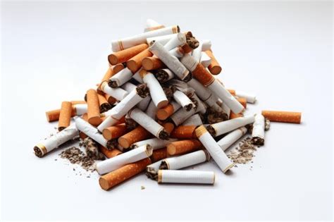 Nicotine Addiction: Unveiling the Perils of Excessive Consumption