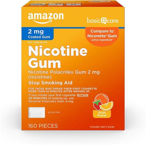 Nicotine Gum: Tackling Anxiety While Uncovering Side Effects