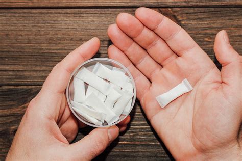 Nicotine Packets: Side Effects, Risks, and Alternatives